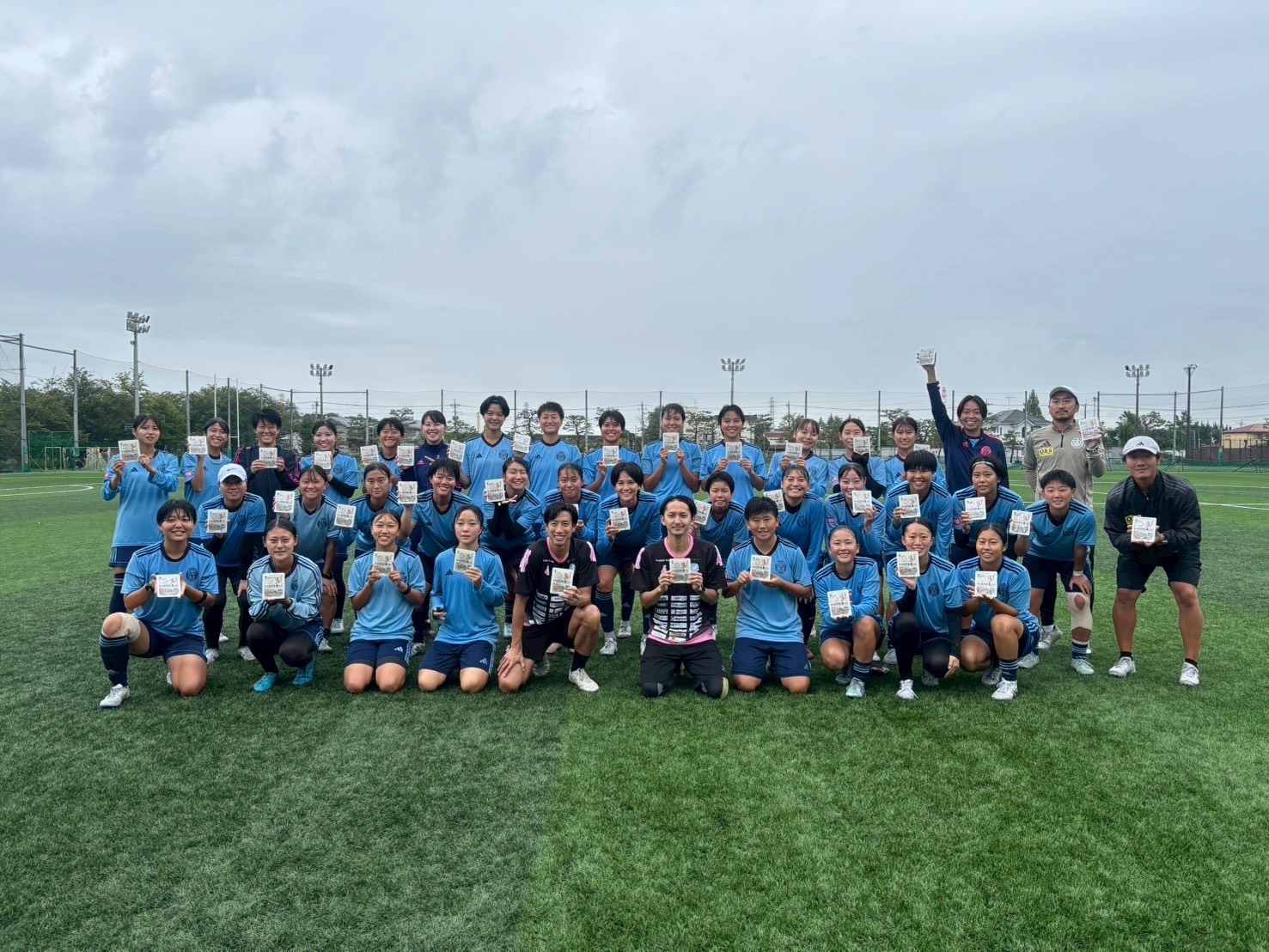 東洋大学体育会サッカー部女子部