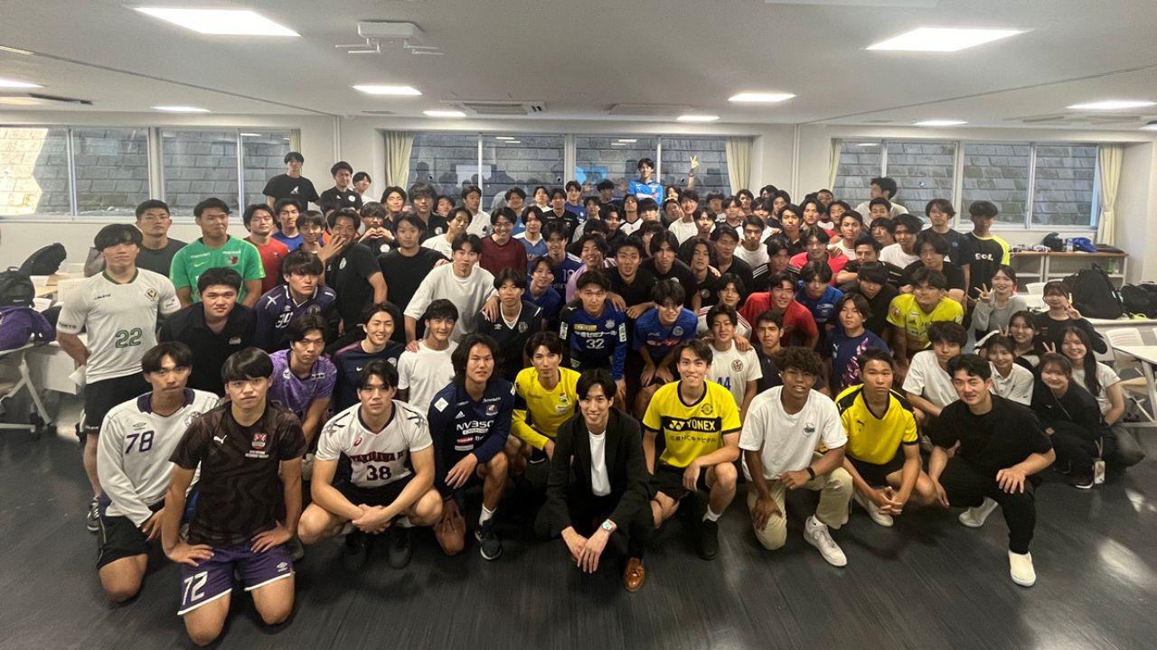 國學院大学サッカー部